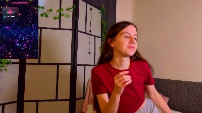 OdetteDredge live cam on Cam4