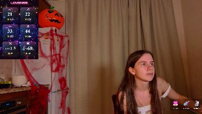 OdetteDredge live cam on Cam4