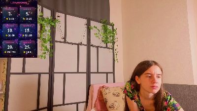 OdetteDredge live cam on Cam4