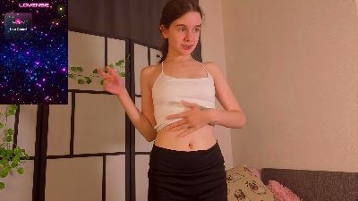 OdetteDredge live cam on Cam4