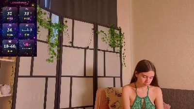 OdetteDredge live cam on Cam4