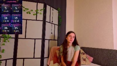 OdetteDredge live cam on Cam4