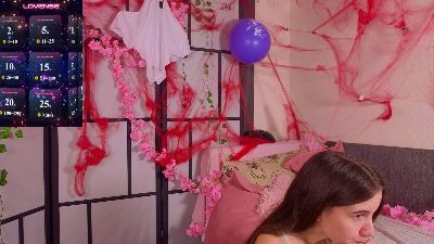 OdetteDredge live cam on Cam4