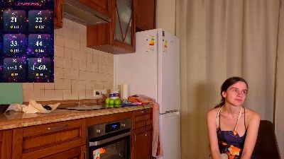 OdetteDredge live cam on Cam4