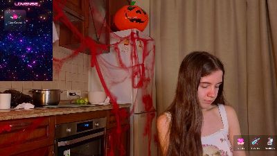 OdetteDredge live cam on Cam4