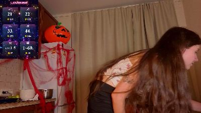 OdetteDredge live cam on Cam4