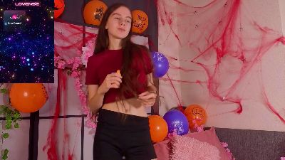 OdetteDredge live cam on Cam4