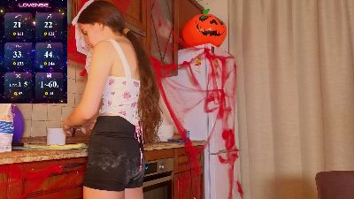 OdetteDredge live cam on Cam4