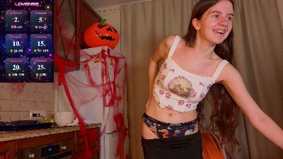 OdetteDredge live cam on Cam4