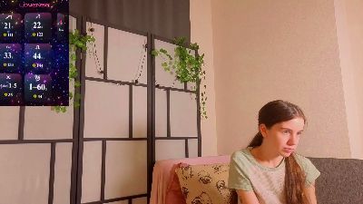 OdetteDredge live cam on Cam4