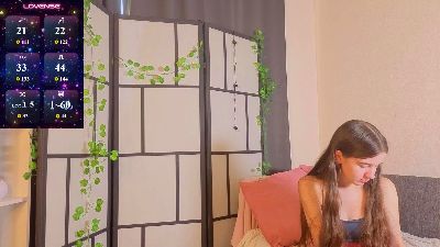 OdetteDredge live cam on Cam4