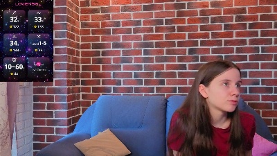 OdetteDredge live cam on Cam4