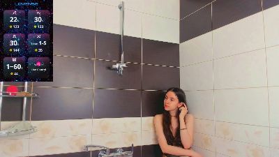 OdetteDredge live cam on Cam4