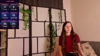 OdetteDredge live cam on Cam4
