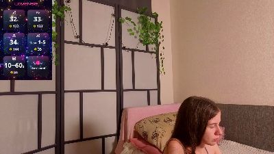 OdetteDredge live cam on Cam4