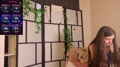 OdetteDredge live cam on Cam4