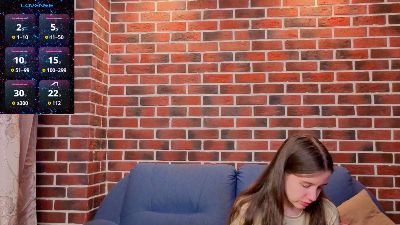 OdetteDredge live cam on Cam4