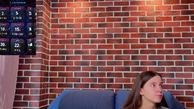 OdetteDredge live cam on Cam4