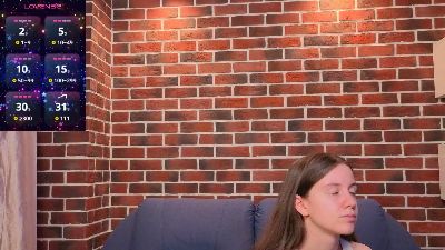OdetteDredge live cam on Cam4
