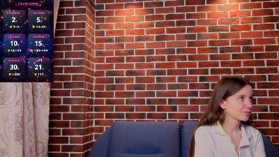 OdetteDredge live cam on Cam4