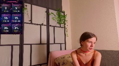 OdetteDredge live cam on Cam4
