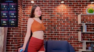 OdetteDredge live cam on Cam4
