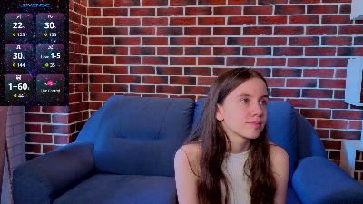 OdetteDredge live cam on Cam4