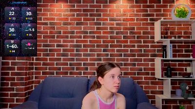 OdetteDredge live cam on Cam4