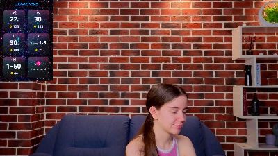 OdetteDredge live cam on Cam4