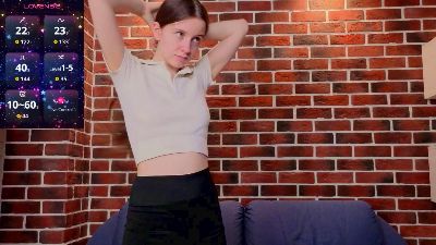 OdetteDredge live cam on Cam4