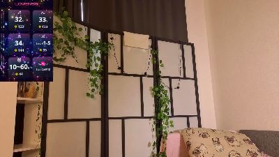 OdetteDredge live cam on Cam4