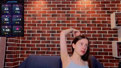 OdetteDredge live cam on Cam4