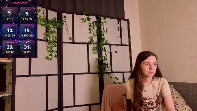 OdetteDredge live cam on Cam4