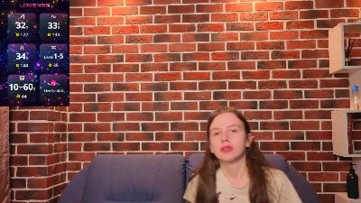 OdetteDredge live cam on Cam4