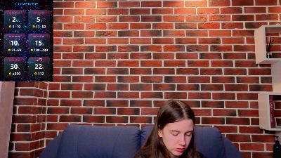 OdetteDredge live cam on Cam4
