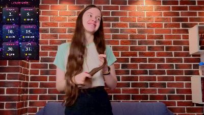 OdetteDredge live cam on Cam4