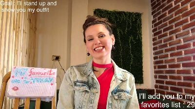 OdiliaMccreedy live cam on Cam4