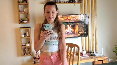 OdiliaMccreedy live cam on Cam4