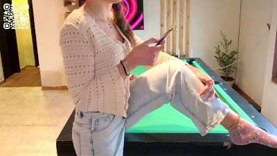 OdiliaMccreedy live cam on Cam4