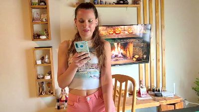 OdiliaMccreedy live cam on Cam4