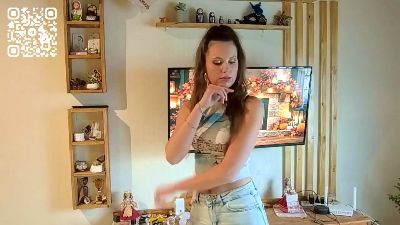 OdiliaMccreedy live cam on Cam4