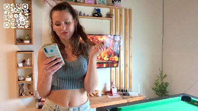 OdiliaMccreedy live cam on Cam4
