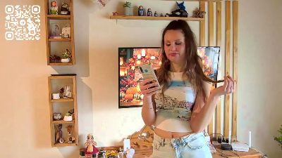 OdiliaMccreedy live cam on Cam4