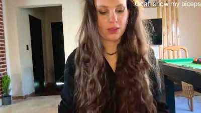 OdiliaMccreedy live cam on Cam4