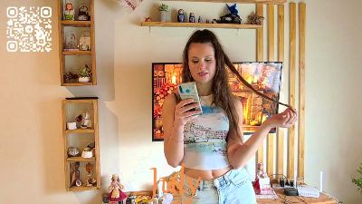 OdiliaMccreedy live cam on Cam4