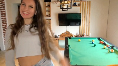 OdiliaMccreedy live cam on Cam4