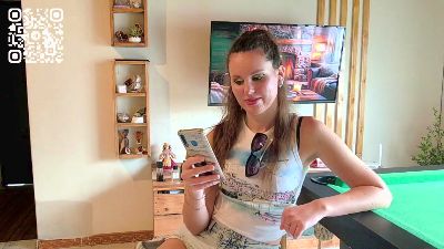 OdiliaMccreedy live cam on Cam4