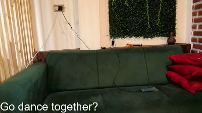 OdiliaMccreedy live cam on Cam4