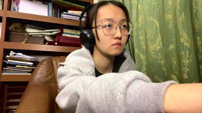 OfeliaCzwakiel live female webcam from United States