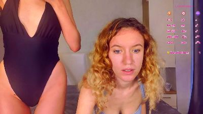 Ohh_Nymphs live cam on Cam4